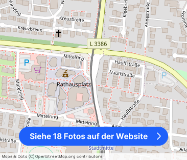 2 ZKB-Seniorenwohnungen mit Balkon und Servicedienstleistungen & Al... - Foto 1