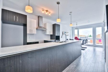 Appartement à louer - Gatineau (Aylmer) (Plateau de la Capitale) Appartement à louer - Gatineau (Aylmer) (Plateau de la Capitale) - Photo 2