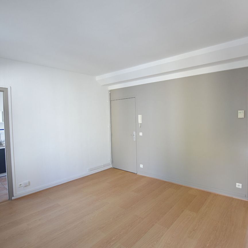 Location appartement 2 pièces, 40.30m², Pontoise - Photo 1