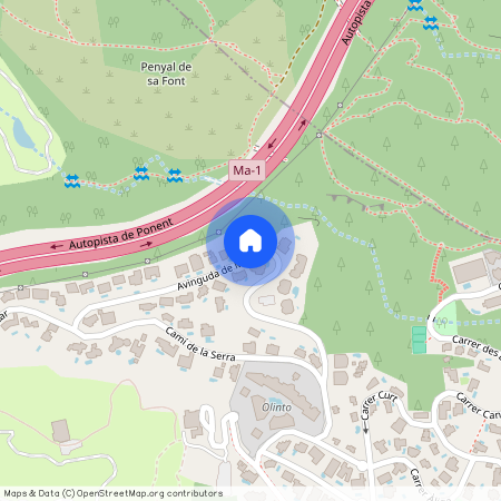 Avinguda de Mallorca, 38, 07181 Cas Català, Illes Balears, Spain, Cas Català, Balearic Islands 07181, Cas-Catala