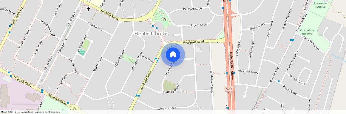 14A Manhull Street, SA 5112, Elizabeth Grove