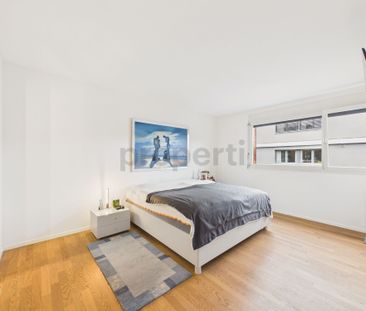 Inviting living space in Wettingen 3.5-room apartment with balcony - Photo 6