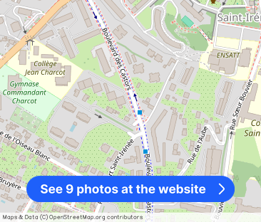 Mieszkanie na wynajem - 67 m² - 2 pokoje - Photo 1