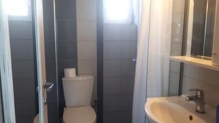 Studio/Γκαρσονιέρα για ενοικίαση Χωράφα (Καβάλα) - Photo 4