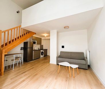 Duplex neuf Vanves 41.50 m2 en 2P avec terrasse 10.30 m2 - Photo 2