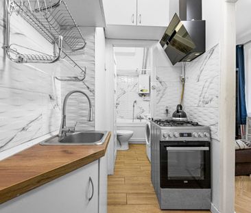 NADODRZE|Ogrzewanie Miejskie|Wys. 3,20I JASNA 18 m² - Zdjęcie 3