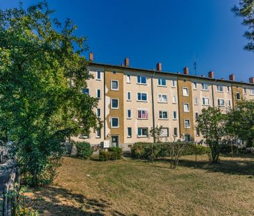 Demnächst frei! 2-Zimmer-Wohnung in Frankenthal (Pfalz) - Foto 1