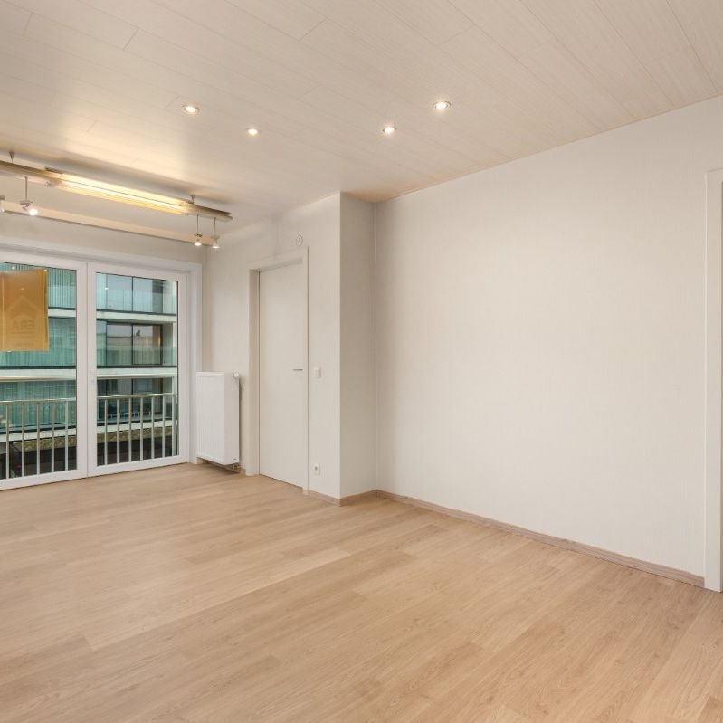 Appartement met 1 slaapkamer te huur in hartje Sint-Idesbald - Foto 1