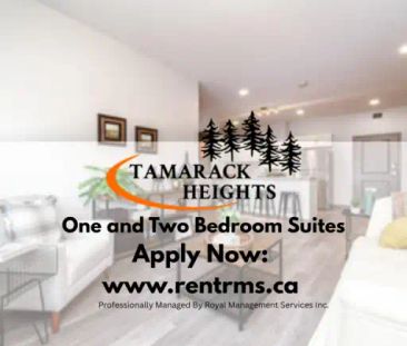Tamarack Heights Apartments | 730 Tamarack Way, Edmonton - Photo 1