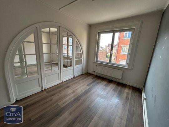 Location Appartement 3 pièces 70m² MARCQ EN BAROEUL 59700 - Photo 1