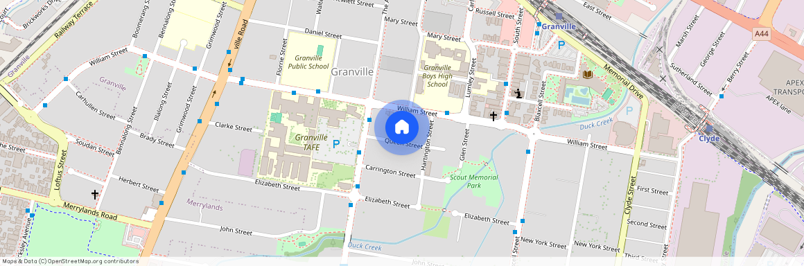 25 Queen Street, NSW 2142, Granville