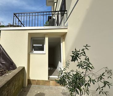 Veytaux - Avenue de Chillon 37 - appartement de 2.5 pièces au rez-de-chaussée inférieure - Foto 1