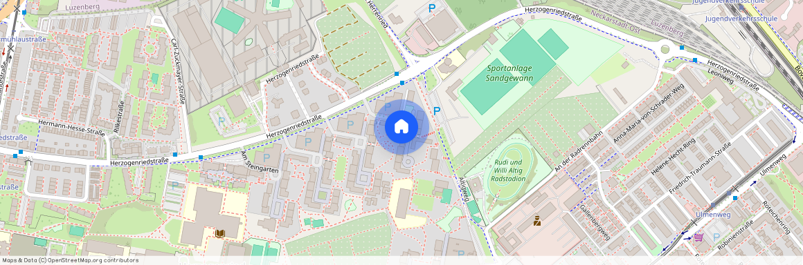 Am Schulgarten 4, 68169 Mannheim