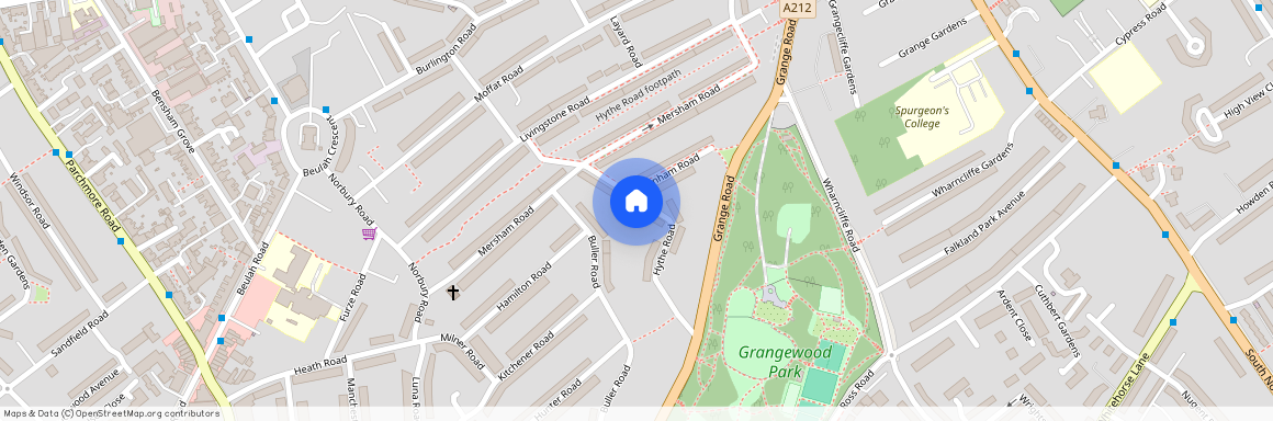 Hythe Road, Thornton Heath, CR7 8QQ