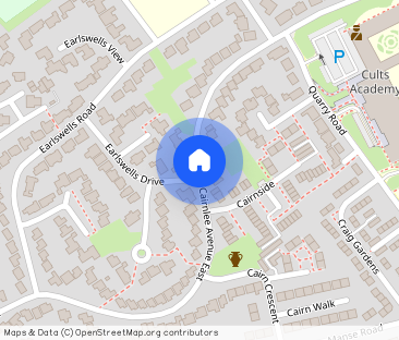 Cairnlee Avenue East, Cults, Aberdeen - Photo 1