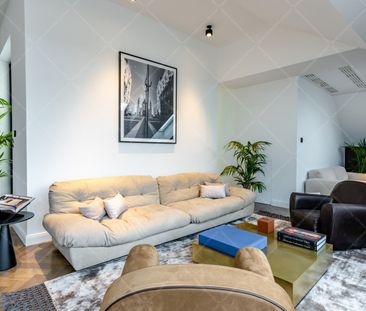 Andrássy út | Property for Long Term Rent in Budapest - Photo 6