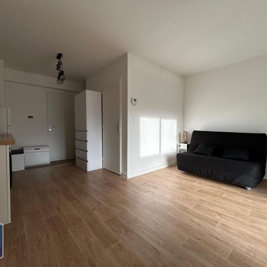 Location Appartement 1 pièce 19m² EPERNON 28230 - Photo 1