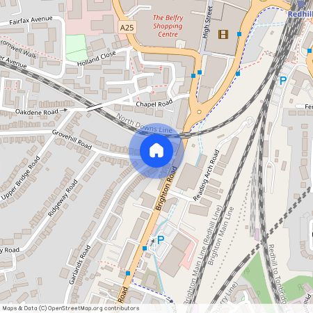 Grovehill Road, RH1 6PJ