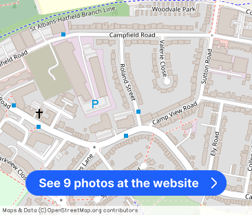 Roland Street, St. Albans, Hertfordshire, AL1 - Photo 1