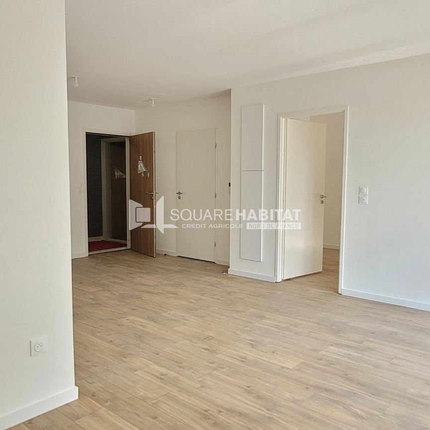 Location Appartement 2 pièces 43m² ARRAS 62000 - Photo 2