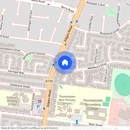 6 Melaleuca Drive, Vic 3074, Thomastown