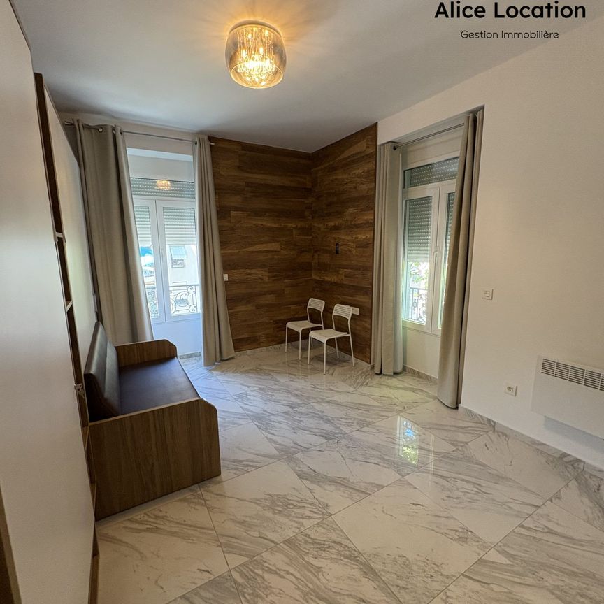 Location Appartement 1 pièce 19m² EVIAN LES BAINS 74500 - Photo 1