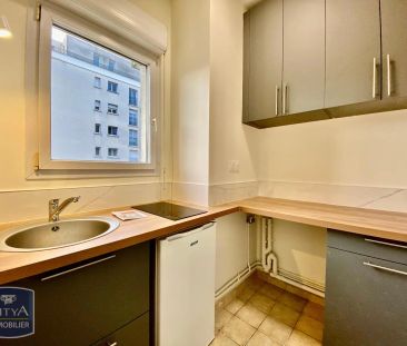 Appartement à louer 1 pièce 29.7m² - Photo 4