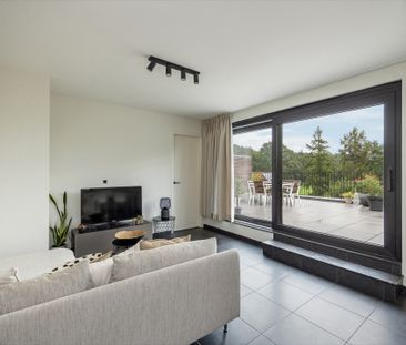 Recente penthouse met ruim terras te huur in Westmalle. - Photo 4