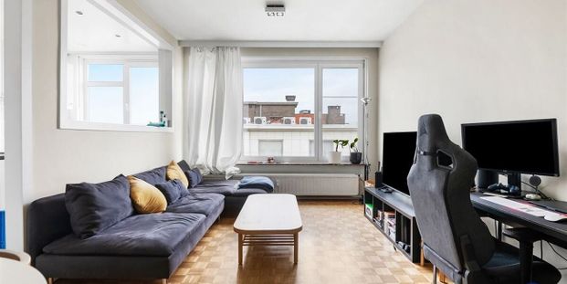 Appartement te huur in Antwerpen voor € 1.050 met 2 slaapkamers - Foto 1