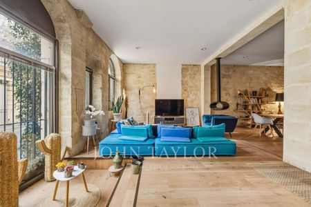 Loft de standing meublé – Quartier Chartrons - Photo 5