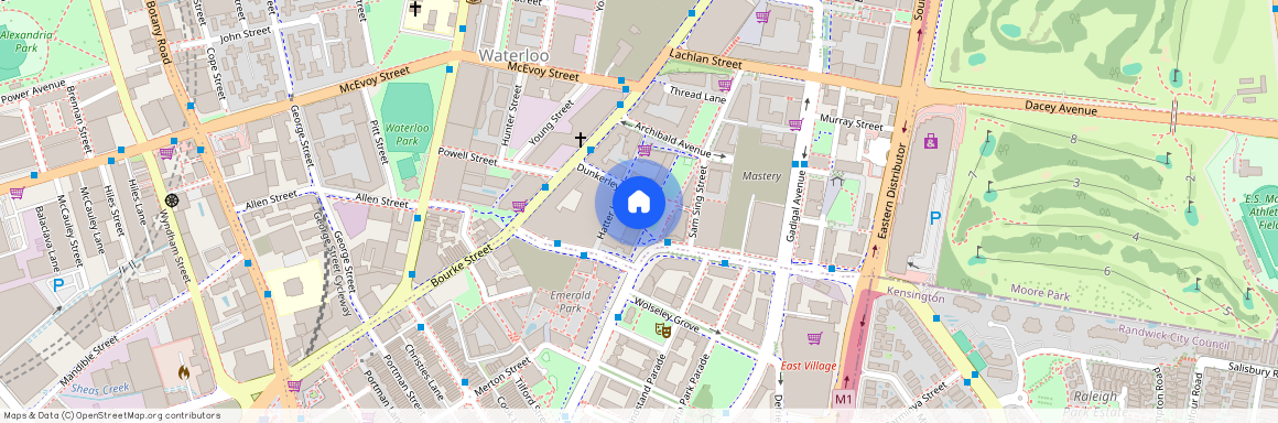 C1503/21 Dunkerley Place, NSW 2017, Waterloo