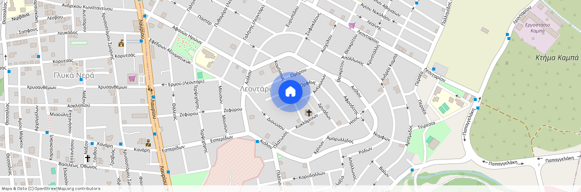 Κάντζα (Παλλήνη)