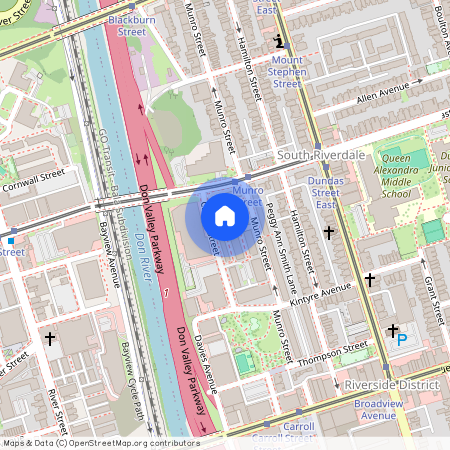 23 Frances Loring Lane, Toronto