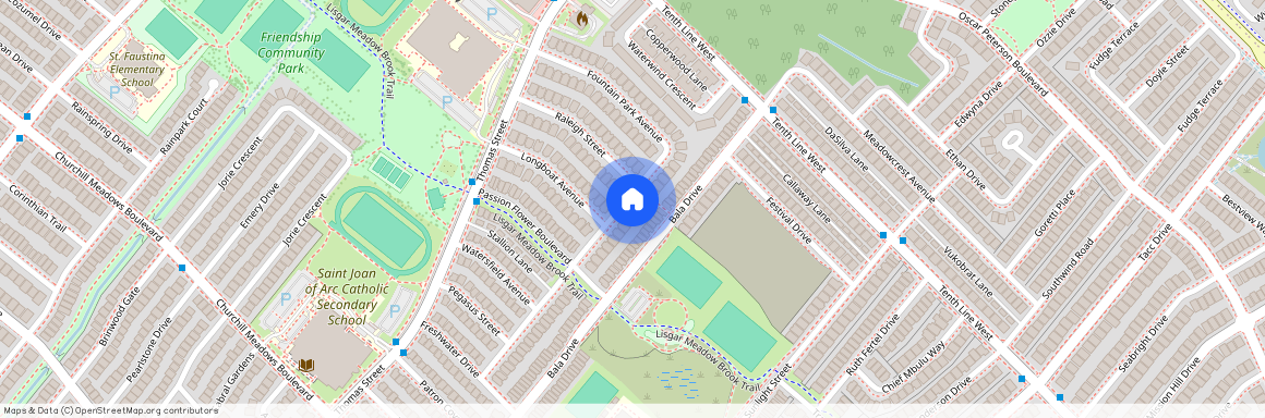 3492 Fountain Park Avenue Unit# Basement, Mississauga