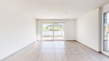 4.5 Zimmerwohnung in Herisau - Foto 3