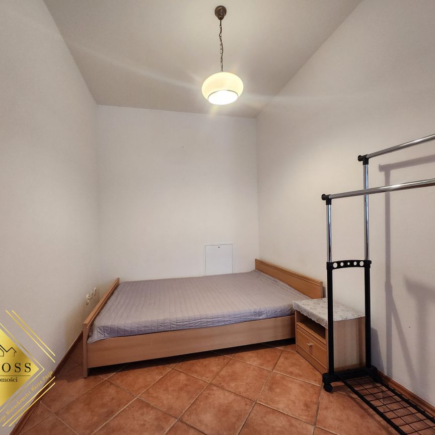 Ciekawe mieszkanie na wynajem - Zdjęcie 1