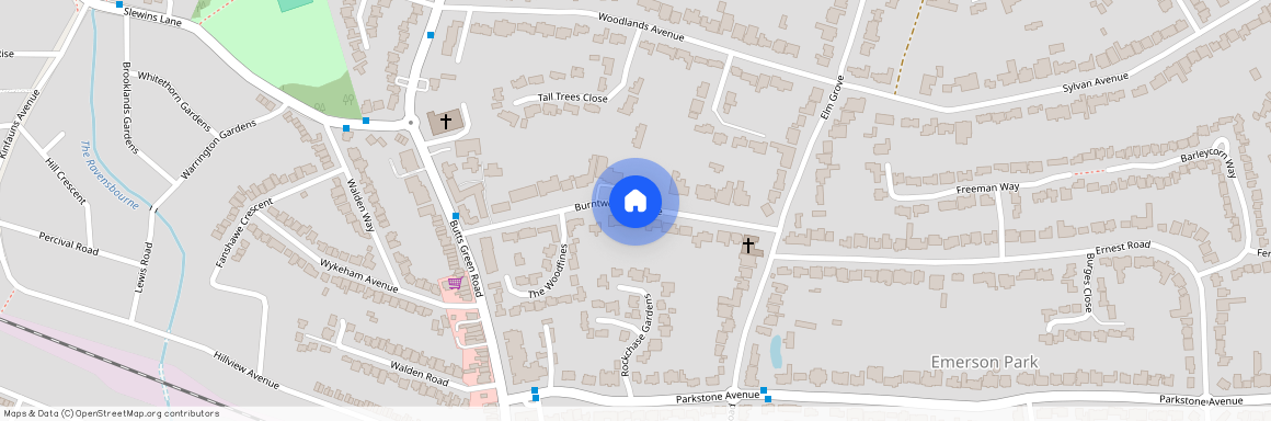 Burntwood Avenue, Emerson Park, RM11 3JB, Hornchurch