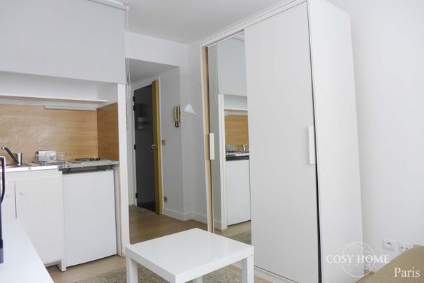 Appartement en location | Paris 16ème - Photo 1