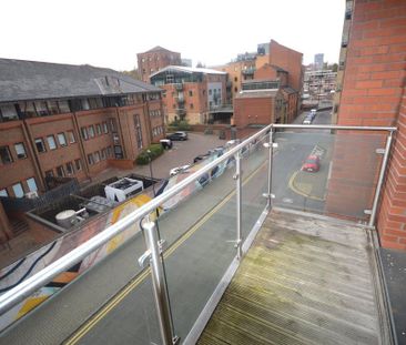 1 bedroom flat to rent - Photo 4