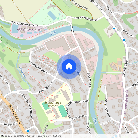 8427, Rorbas, Nauengasse, 22