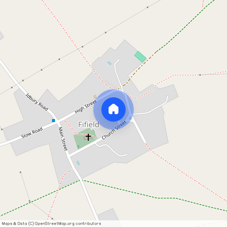 Orchard Ground, Chipping Norton