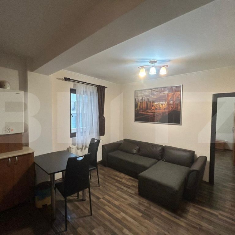 Apartament Modern 1 cameră, parcare, zona Buna Ziua - Fotografie 1