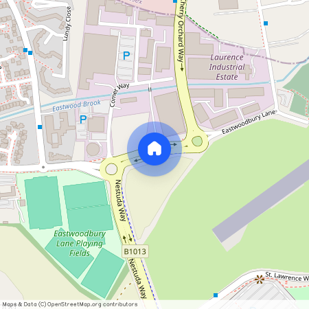 Eastwoodbury Lane, Southend-On-Sea