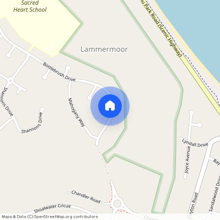 2/98 Bottlebrush Drive, Lammermoor, QLD 4703