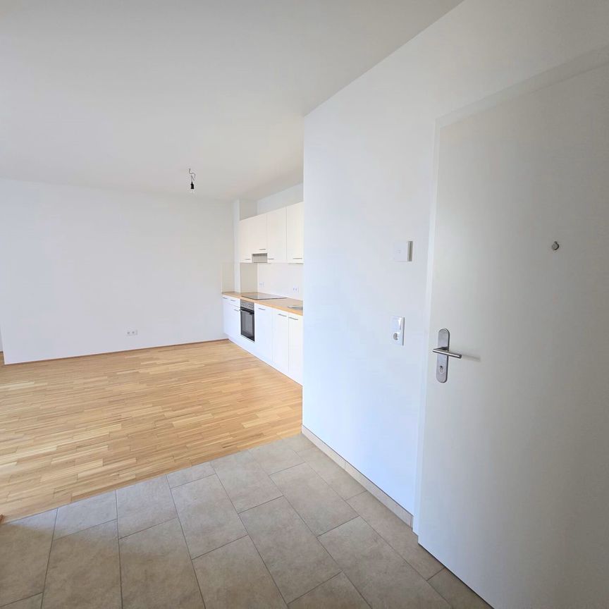 Neuwertige - geförderte 2 Zimmer Wohnung mit Balkon in zentraler Lage - Idlhofgasse 70 - Top 24 - Photo 1