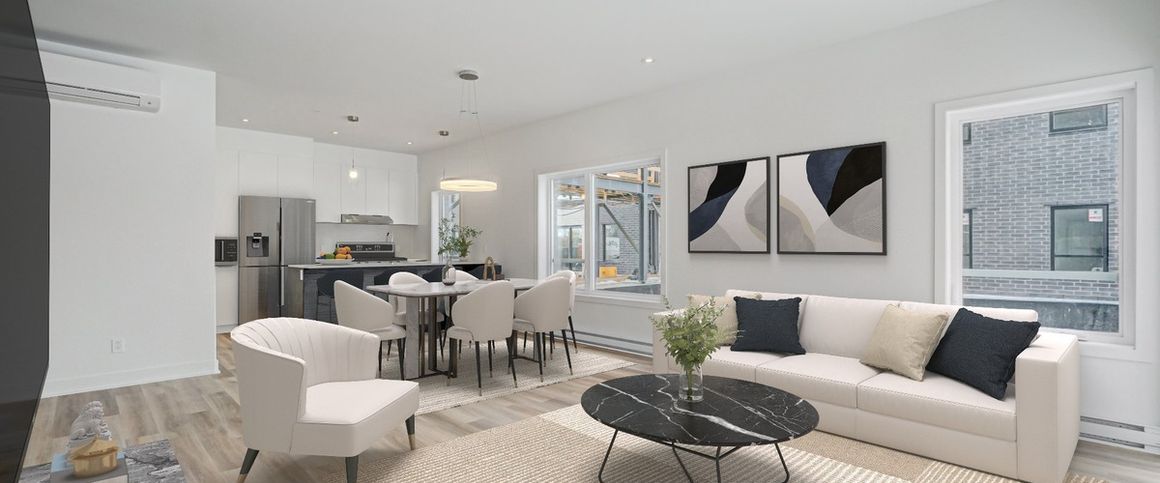 À louer / Appartement - Photo 1