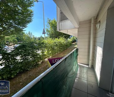 Location Appartement 1 pièce 30m² TOURS 37200 - Photo 5