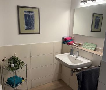 Penthouse in Poppenbüttel Nähe AEZ / S Bahnhof von privat - Foto 1