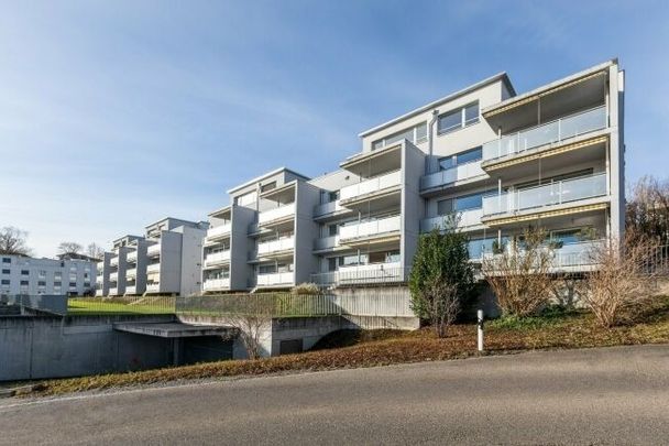 Spacious 4.5-room apartment in a quiet location - Photo 1