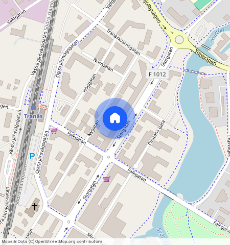 Tranås, Jönköping, Storgatan 55 A